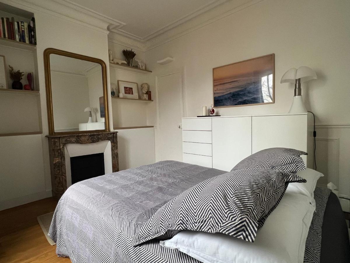 Paris Charm Suite Authentique, Quartier Latin, 2/4 Pers מראה חיצוני תמונה