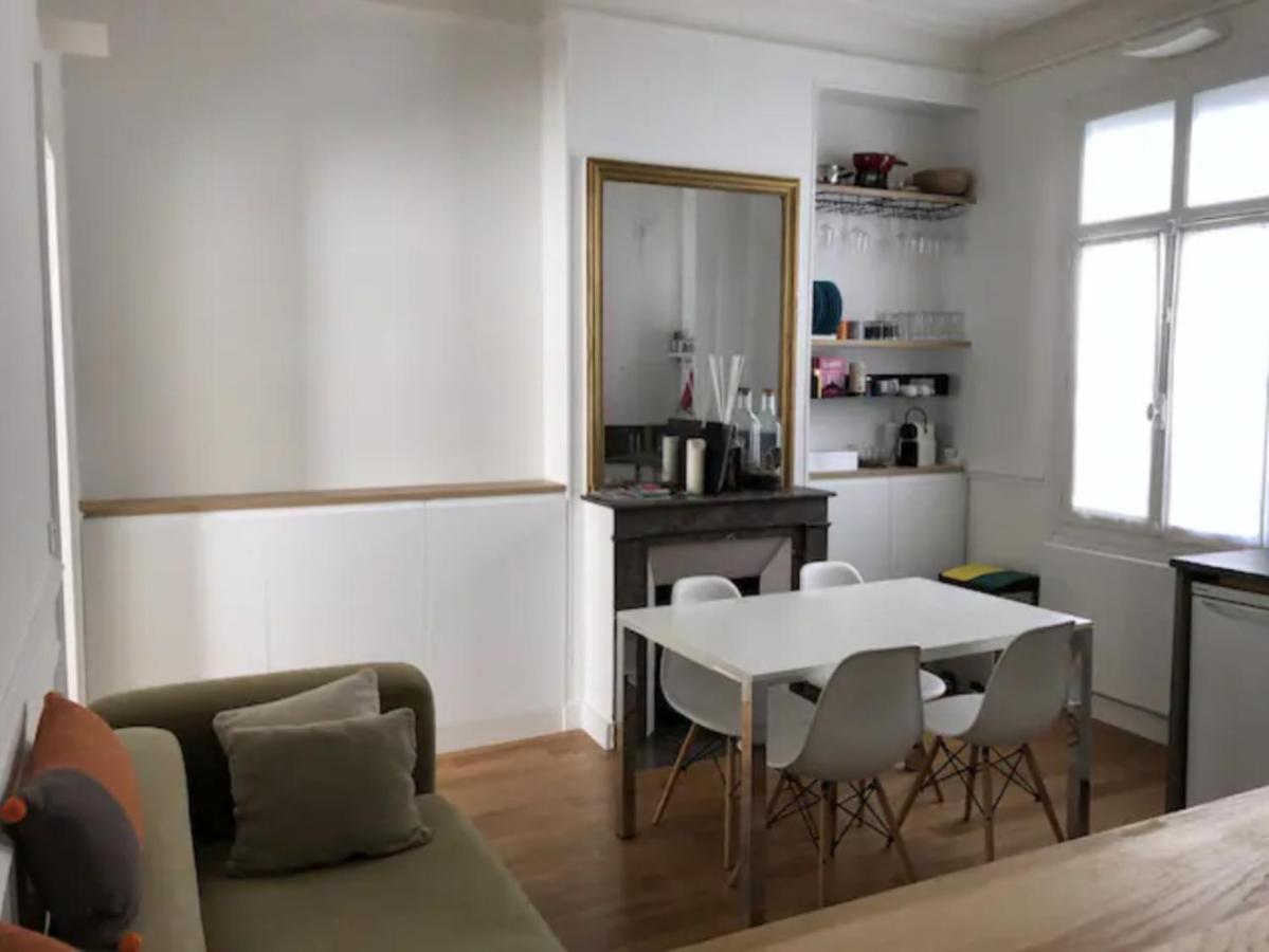 Paris Charm Suite Authentique, Quartier Latin, 2/4 Pers מראה חיצוני תמונה