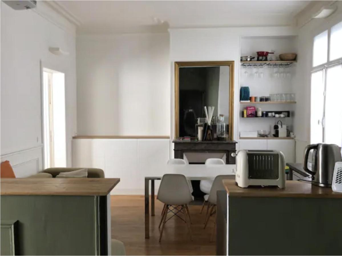 Paris Charm Suite Authentique, Quartier Latin, 2/4 Pers מראה חיצוני תמונה