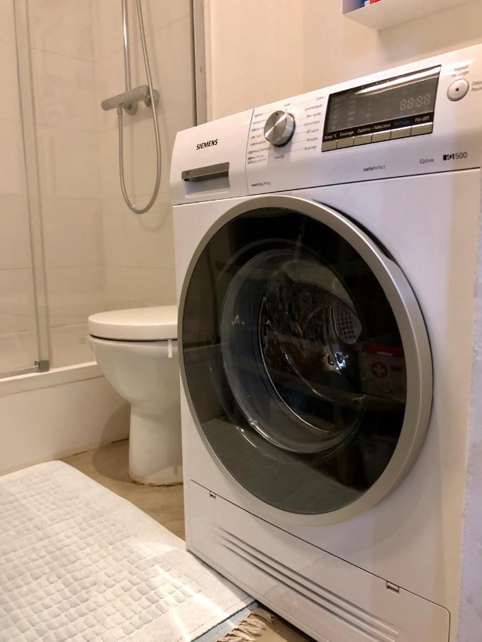 Paris Charm Suite Authentique, Quartier Latin, 2/4 Pers מראה חיצוני תמונה